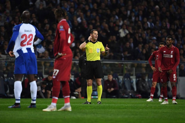 Những khoảnh khắc Liverpool vùi dập Porto ngay tại Dragao - 9 Những khoảnh khắc Liverpool vùi dập Porto ngay tại Dragao - 9