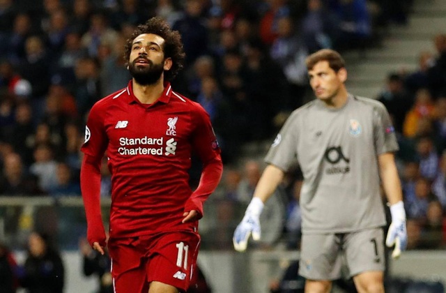 Những khoảnh khắc Liverpool vùi dập Porto ngay tại Dragao - 11 Những khoảnh khắc Liverpool vùi dập Porto ngay tại Dragao - 11