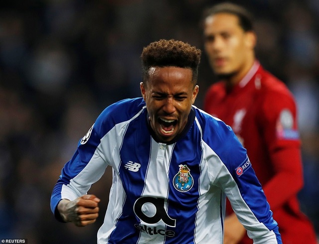 Những khoảnh khắc Liverpool vùi dập Porto ngay tại Dragao - 15 Những khoảnh khắc Liverpool vùi dập Porto ngay tại Dragao - 15
