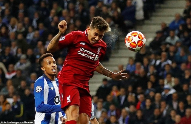 Những khoảnh khắc Liverpool vùi dập Porto ngay tại Dragao - 16 Những khoảnh khắc Liverpool vùi dập Porto ngay tại Dragao - 16