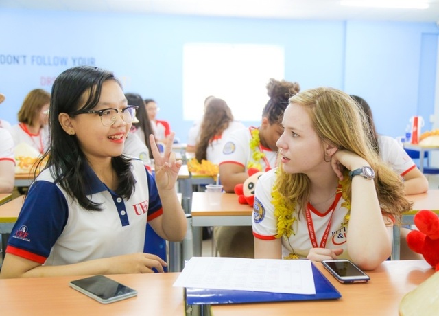 Học bổng lên đến 100% học phí dành cho thí sinh trúng tuyển vào UEF - 4 Học bổng lên đến 100% học phí dành cho thí sinh trúng tuyển vào UEF - 4