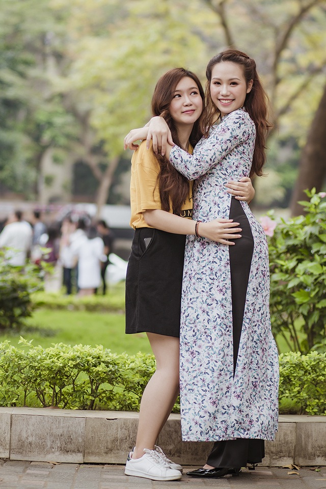 Hoa khôi ĐH Ngoại thương khoe ảnh kỷ yếu đằm thắm, xinh đẹp - 10 Hoa khôi ĐH Ngoại thương khoe ảnh kỷ yếu đằm thắm, xinh đẹp - 10