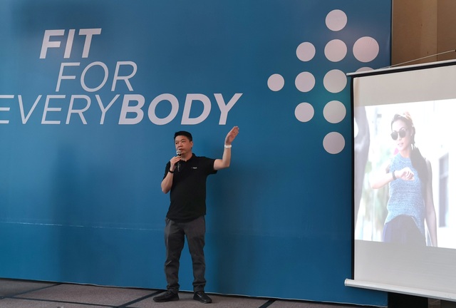 Fitbit giới thiệu đồng hồ thông minh phát hiện tình trạng ngừng thở khi ngủ tại Việt Nam