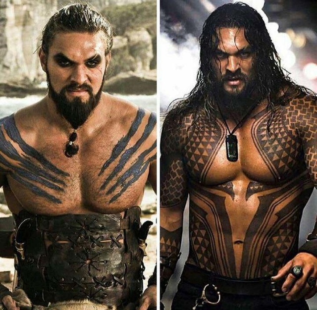 Tài tử “Aquaman” lần đầu cạo râu sau... 7 năm