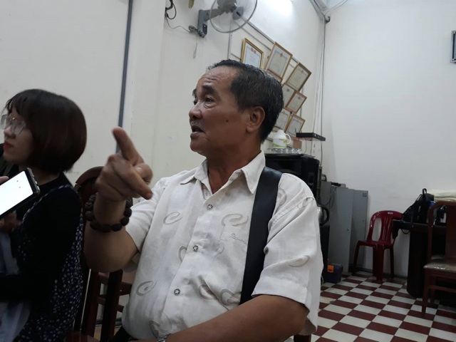 Bị oan 10 năm, người đàn ông ở Sài Gòn đòi... 1 đồng danh dự - 3 Bị oan 10 năm, người đàn ông ở Sài Gòn đòi... 1 đồng danh dự - 3