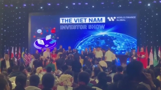 Xử phạt nhóm người nước ngoài tổ chức hội thảo chui thu hút đầu tư - 1 Xử phạt nhóm người nước ngoài tổ chức hội thảo chui thu hút đầu tư - 1