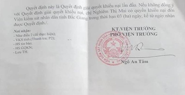 Vụ 3 cháu bé chết oan ức tại Bắc Giang: Cái ác, sự dối trá đang được nguỵ biện trơ trẽn! - 4 Vụ 3 cháu bé chết oan ức tại Bắc Giang: Cái ác, sự dối trá đang được nguỵ biện trơ trẽn! - 4