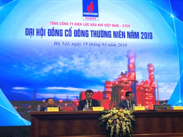 ĐHCĐ PV Power: Hội đồng quản trị thêm 2 thành viên, mục tiêu lợi nhuận giảm nhẹ - 1 ĐHCĐ PV Power: Hội đồng quản trị thêm 2 thành viên, mục tiêu lợi nhuận giảm nhẹ - 1