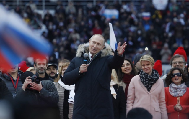 Giải mã “tượng đài” Putin trong mắt người dân Nga - 3 Giải mã “tượng đài” Putin trong mắt người dân Nga - 3