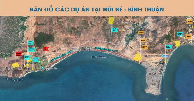 Sau sân bay 10.000 tỷ đồng, Phan Thiết sẽ khởi công thiên đường giải trí và tiệc tùng đầu tiên vào đầu tháng 5 - 3 Sau sân bay 10.000 tỷ đồng, Phan Thiết sẽ khởi công thiên đường giải trí và tiệc tùng đầu tiên vào đầu tháng 5 - 3