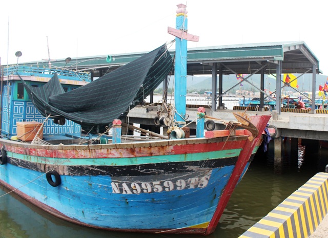 Nghệ An: Nợ xấu từ vay vốn đóng tàu theo Nghị định 67 lên tới 156 tỉ đồng - 1 Nghệ An: Nợ xấu từ vay vốn đóng tàu theo Nghị định 67 lên tới 156 tỉ đồng - 1