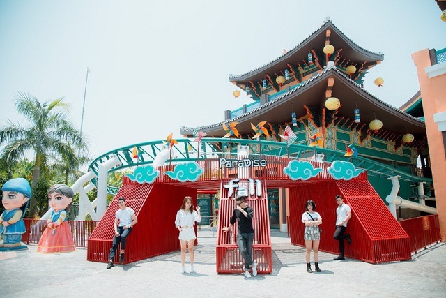 Nhạc hội đình đám tại trung tâm Đà Nẵng, nhiều sao Việt cùng hội tụ với Mr. Đàm - 2 Nhạc hội đình đám tại trung tâm Đà Nẵng, nhiều sao Việt cùng hội tụ với Mr. Đàm - 2