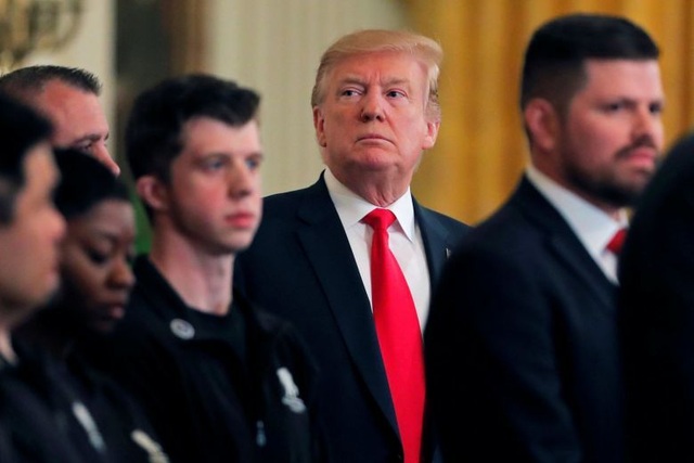 Cuộc điều tra từng khiến ông Trump lo sợ đặt dấu chấm hết cho nhiệm kỳ tổng thống - 1 Cuộc điều tra từng khiến ông Trump lo sợ đặt dấu chấm hết cho nhiệm kỳ tổng thống - 1