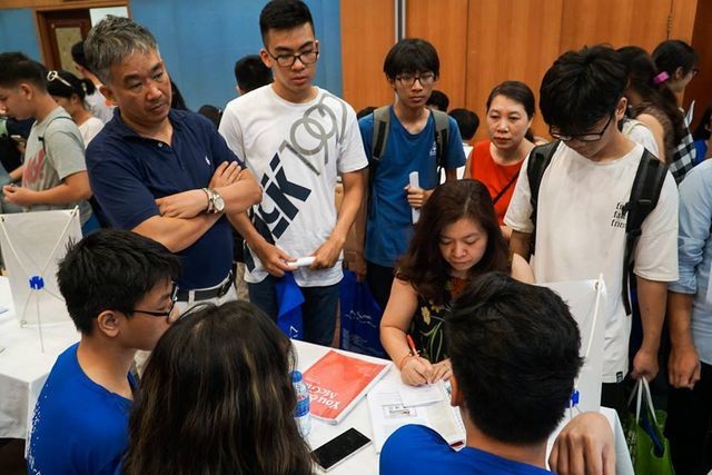 Việt Nam vượt qua Mỹ về số du học sinh tại Canada - 1 Việt Nam vượt qua Mỹ về số du học sinh tại Canada - 1