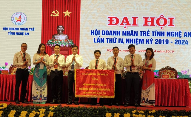 Hội doanh nhân trẻ tỉnh Nghệ An, tạo việc làm cho hàng chục nghìn lao động - 6 Hội doanh nhân trẻ tỉnh Nghệ An, tạo việc làm cho hàng chục nghìn lao động - 6