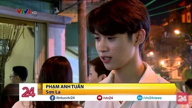 7 giây lên sóng truyền hình bình luận về ẩm thực, nam sinh Sơn La bất ngờ nổi tiếng - 1 7 giây lên sóng truyền hình bình luận về ẩm thực, nam sinh Sơn La bất ngờ nổi tiếng - 1