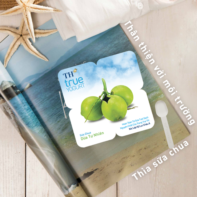 TH true MILK và “món quà cho tương lai” trong Ngày Trái Đất 2019 - 1 TH true MILK và “món quà cho tương lai” trong Ngày Trái Đất 2019 - 1