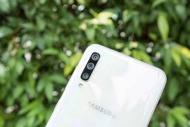 Đánh giá Galaxy A50: Cú hích của Samsung cho dòng smartphone trung cấp - Ảnh minh hoạ 5