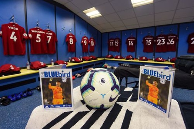 Cardiff 0-2 Liverpool: The Kop trở lại ngôi đầu bảng - 14 Cardiff 0-2 Liverpool: The Kop trở lại ngôi đầu bảng - 14