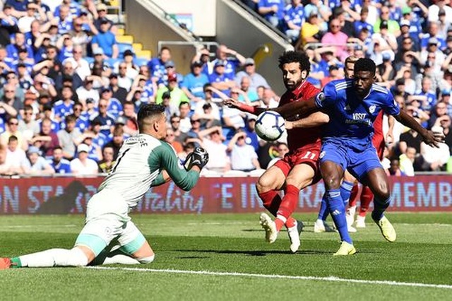 Cardiff 0-2 Liverpool: The Kop trở lại ngôi đầu bảng - 11 Cardiff 0-2 Liverpool: The Kop trở lại ngôi đầu bảng - 11