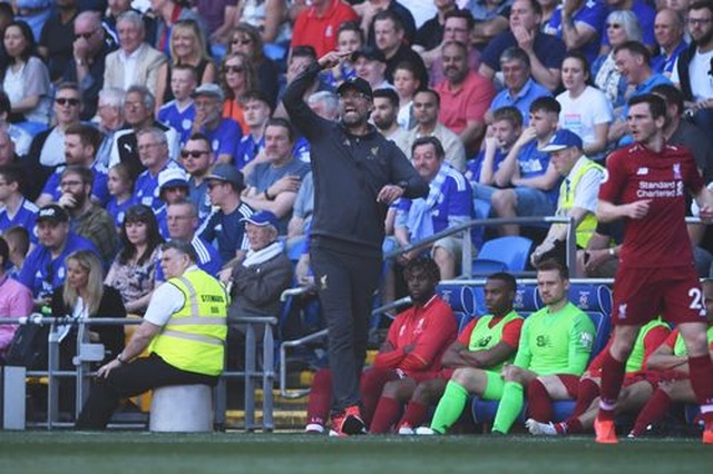 Cardiff 0-2 Liverpool: The Kop trở lại ngôi đầu bảng - 8 Cardiff 0-2 Liverpool: The Kop trở lại ngôi đầu bảng - 8