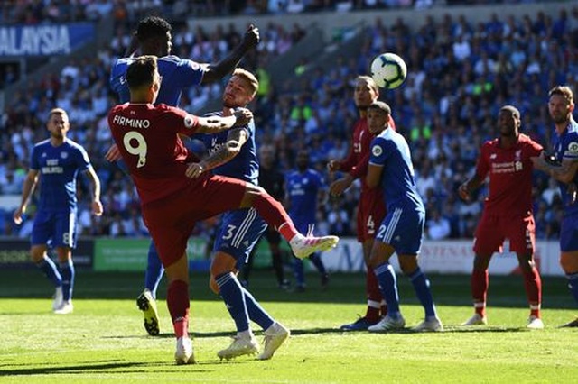 Cardiff 0-2 Liverpool: The Kop trở lại ngôi đầu bảng - 6 Cardiff 0-2 Liverpool: The Kop trở lại ngôi đầu bảng - 6