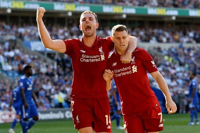Cardiff 0-2 Liverpool: The Kop trở lại ngôi đầu bảng - 2 Cardiff 0-2 Liverpool: The Kop trở lại ngôi đầu bảng - 2
