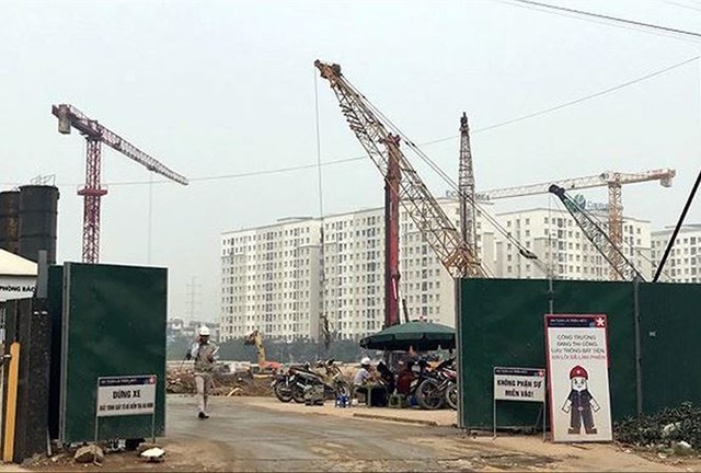 Cò mồi thao túng, “ăn chênh” tiền mua nhà ở xã hội - 1 Cò mồi thao túng, “ăn chênh” tiền mua nhà ở xã hội - 1