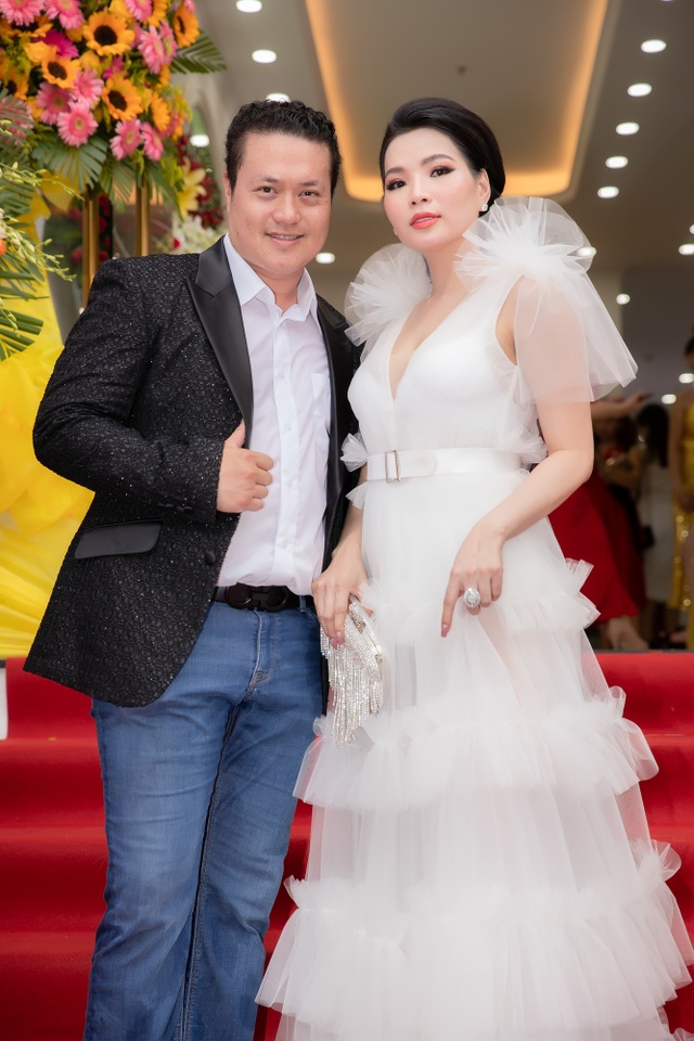 Hoa hậu Thùy Dung khánh thành nhà máy tại TPHCM - 3 Hoa hậu Thùy Dung khánh thành nhà máy tại TPHCM - 3