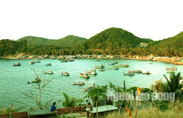 Nam Du đẹp hút hồn những ngày cuối tháng 4 - 10 Nam Du đẹp hút hồn những ngày cuối tháng 4 - 10
