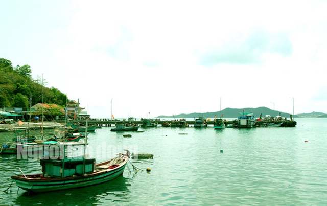 Nam Du đẹp hút hồn những ngày cuối tháng 4 - 3 Nam Du đẹp hút hồn những ngày cuối tháng 4 - 3