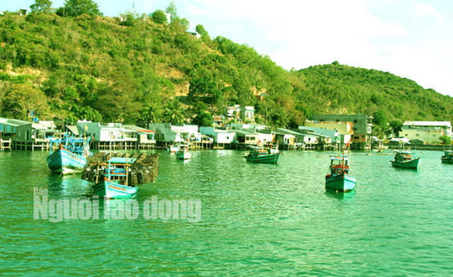 Nam Du đẹp hút hồn những ngày cuối tháng 4 - 4 Nam Du đẹp hút hồn những ngày cuối tháng 4 - 4
