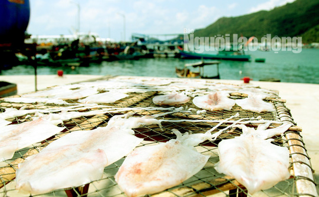 Nam Du đẹp hút hồn những ngày cuối tháng 4 - 6 Nam Du đẹp hút hồn những ngày cuối tháng 4 - 6