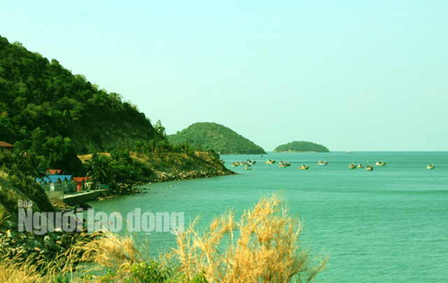 Nam Du đẹp hút hồn những ngày cuối tháng 4 - 7 Nam Du đẹp hút hồn những ngày cuối tháng 4 - 7