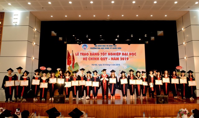 Thêm 1322 cử nhân tốt nghiệp ngành kinh tế - 2 Thêm 1322 cử nhân tốt nghiệp ngành kinh tế - 2