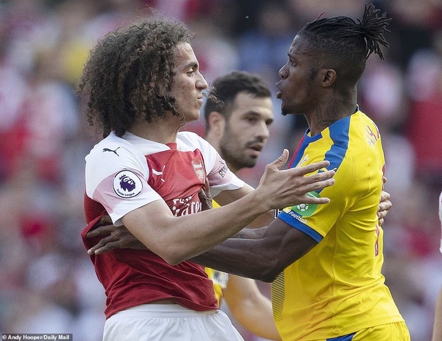 Nhìn lại trận derby thua đắng của Arsenal trước Crystal Palace - 8 Nhìn lại trận derby thua đắng của Arsenal trước Crystal Palace - 8