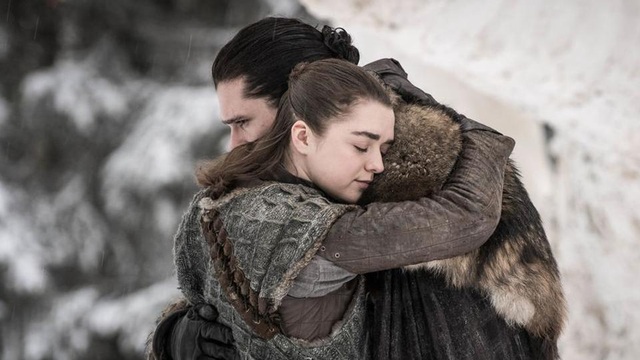 Cảnh “nóng” của Arya Stark khiến “khổ chủ” cũng... sốc - 7 Cảnh “nóng” của Arya Stark khiến “khổ chủ” cũng... sốc - 7