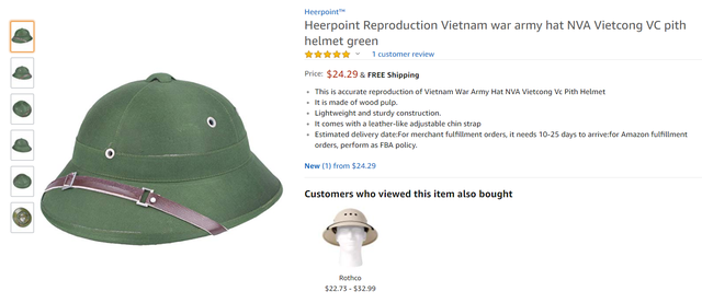 Bất ngờ giá chổi quét nhà, nón lá được bán trên Amazon - 3 Bất ngờ giá chổi quét nhà, nón lá được bán trên Amazon - 3