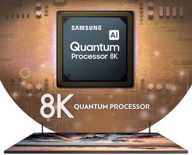 Vì sao TV QLED 8K 2019 có chất lượng hình ảnh chân thực như mắt nhìn? - 1 Vì sao TV QLED 8K 2019 có chất lượng hình ảnh chân thực như mắt nhìn? - 1