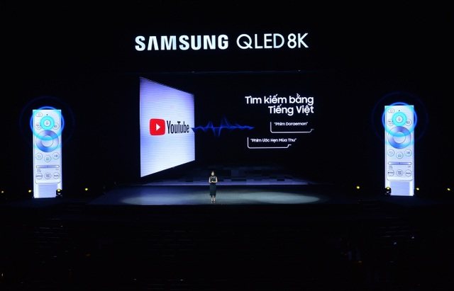 Vì sao TV QLED 8K 2019 có chất lượng hình ảnh chân thực như mắt nhìn? - 3 Vì sao TV QLED 8K 2019 có chất lượng hình ảnh chân thực như mắt nhìn? - 3