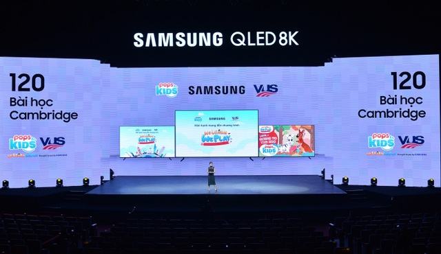 Vì sao TV QLED 8K 2019 có chất lượng hình ảnh chân thực như mắt nhìn? - 5 Vì sao TV QLED 8K 2019 có chất lượng hình ảnh chân thực như mắt nhìn? - 5