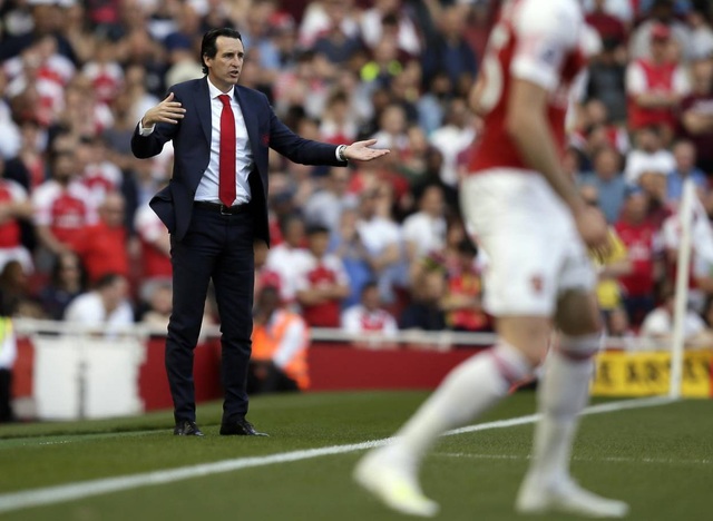 Nhìn lại trận derby thua đắng của Arsenal trước Crystal Palace - 4 Nhìn lại trận derby thua đắng của Arsenal trước Crystal Palace - 4