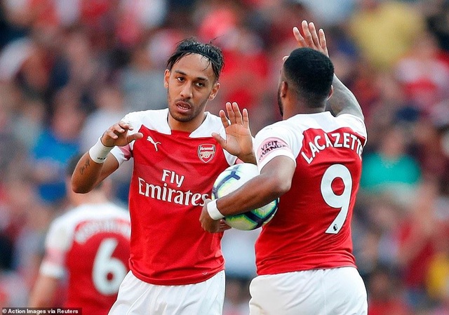Nhìn lại trận derby thua đắng của Arsenal trước Crystal Palace - 19 Nhìn lại trận derby thua đắng của Arsenal trước Crystal Palace - 19