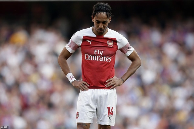 Nhìn lại trận derby thua đắng của Arsenal trước Crystal Palace - 20 Nhìn lại trận derby thua đắng của Arsenal trước Crystal Palace - 20