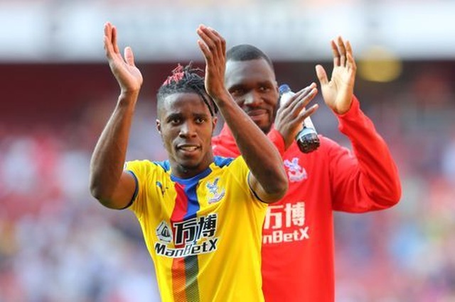 Nhìn lại trận derby thua đắng của Arsenal trước Crystal Palace - 21 Nhìn lại trận derby thua đắng của Arsenal trước Crystal Palace - 21