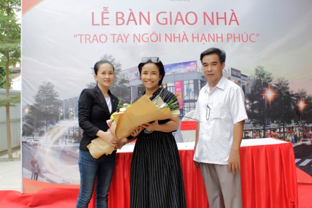 Đất Xanh Đông Nam Bộ tiếp tục bàn giao nhà phố Sunshine Residence theo đúng tiến độ cam kết - 2 Đất Xanh Đông Nam Bộ tiếp tục bàn giao nhà phố Sunshine Residence theo đúng tiến độ cam kết - 2