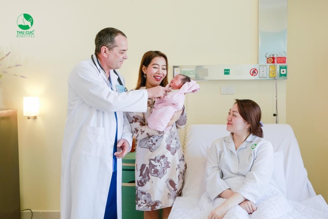 Giải bài toán “tìm nơi đi đẻ” cho mẹ bầu lúc vượt cạn - 2 Giải bài toán “tìm nơi đi đẻ” cho mẹ bầu lúc vượt cạn - 2