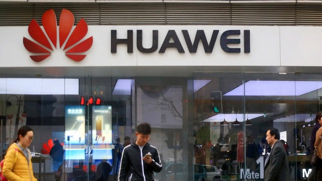 Doanh thu Huawei tăng bất chấp ảnh hưởng từ chiến tranh thương mại Trung - Mỹ - 1