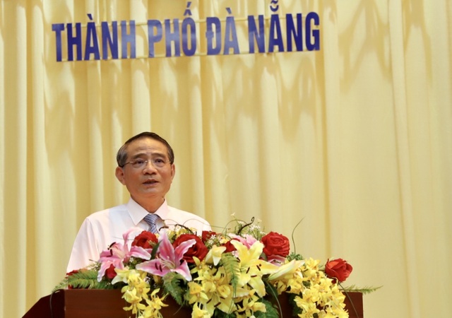 Bí thư Đà Nẵng: Sẽ rà soát tất cả dự án ven bờ sông Hàn - 4 Bí thư Đà Nẵng: Sẽ rà soát tất cả dự án ven bờ sông Hàn - 4