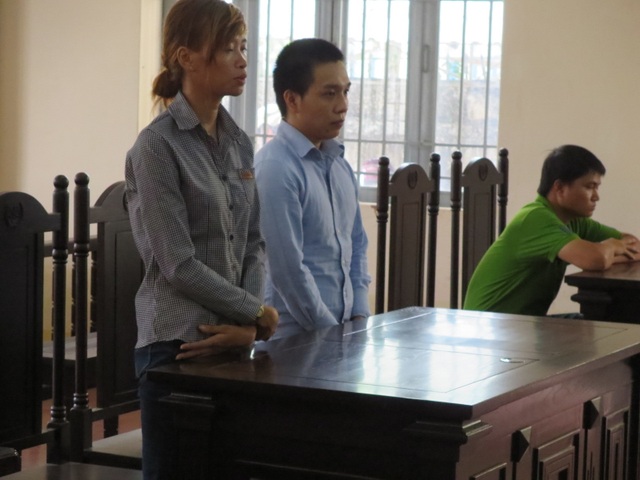 Đâm tài xế taxi liên tiếp để cướp tài sản mua ma túy - 1 Đâm tài xế taxi liên tiếp để cướp tài sản mua ma túy - 1